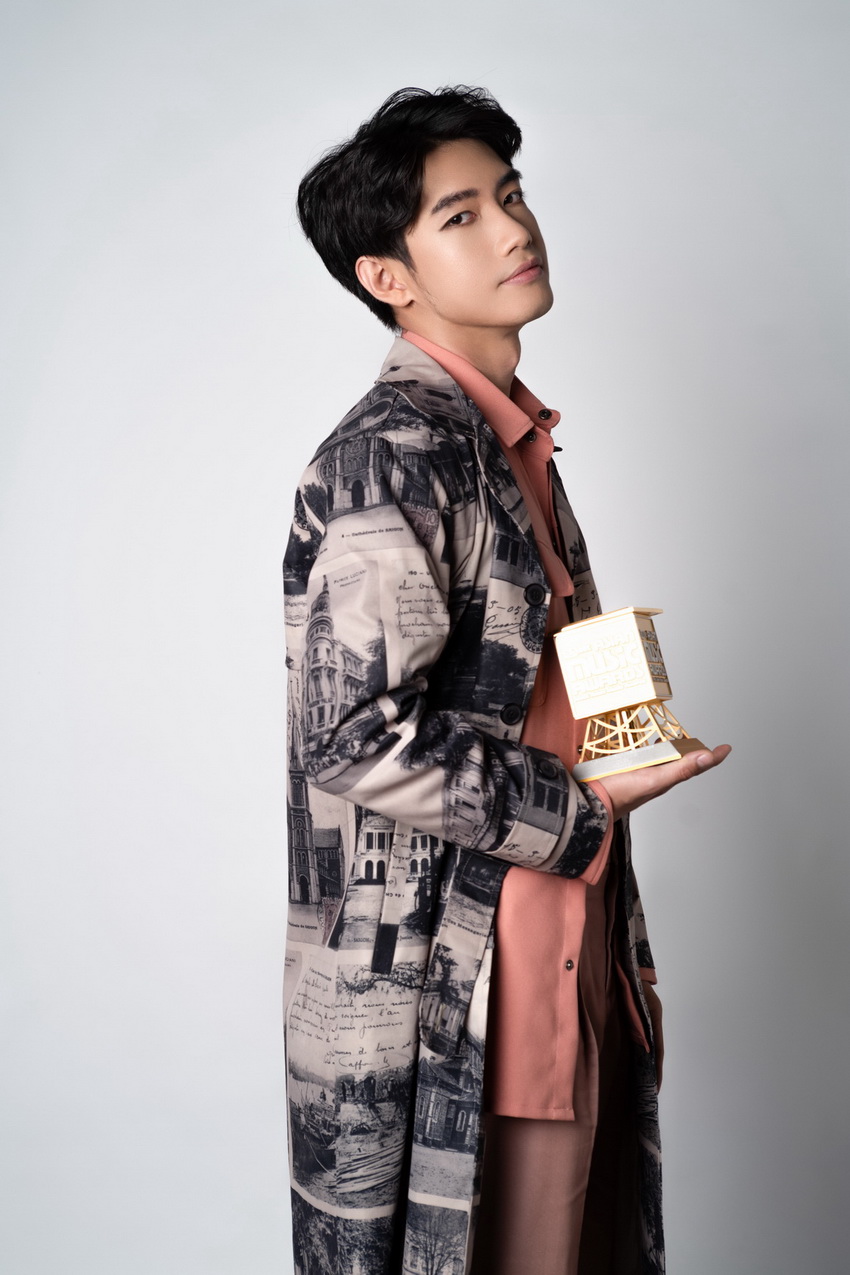 Quang Đăng thắng giải MAMA với hạng mục “Best Choreographer of the Year" 00