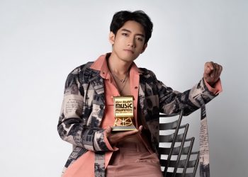 Quang Đăng thắng giải MAMA với hạng mục “Best Choreographer of the Year" 01