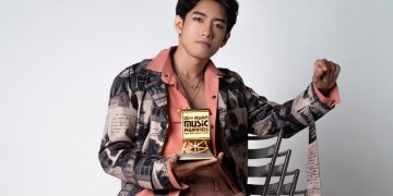 Quang Đăng thắng giải MAMA với hạng mục “Best Choreographer of the Year" 01