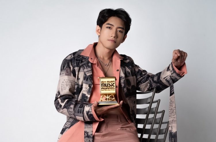 Quang Đăng thắng giải MAMA với hạng mục “Best Choreographer of the Year" 01