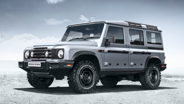 INEOS Automotive xác nhận thương vụ mua lại cơ sở sản xuất tại Hambach, Pháp từ Mercedes-Benz - 1