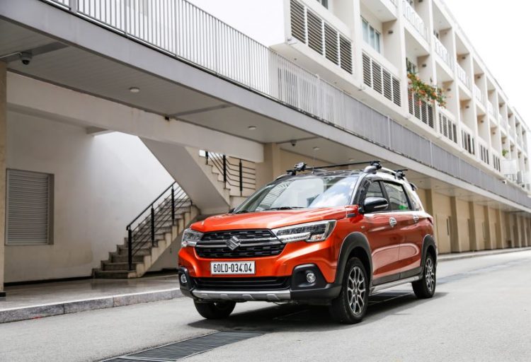 Nhiều ưu đãi Suzuki dành cho khách hàng mua xe đón Tết