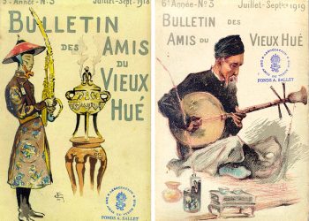 Sự hình thành tập san Những người bạn Cố đô Huế  -1