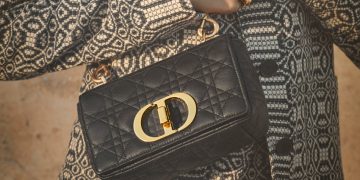 Chiếc túi Dior Caro: Sự kết hợp giữa tính sáng tạo cùng kỹ thuật điêu luyện-10