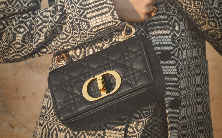 Túi Dior Lady siêu cấp hàng hiệu mới nhất  97luxury