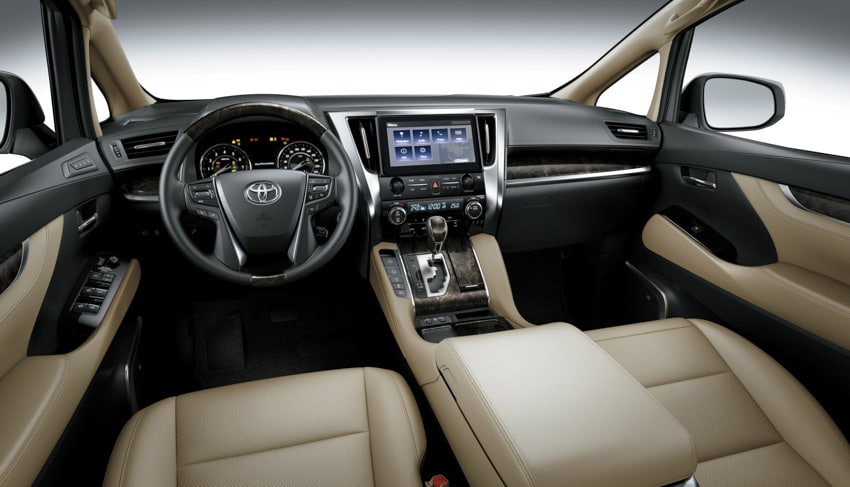 Toyota giới thiệu Alphard 2021 thêm tiện nghi và hệ thống an toàn giá từ 4.2 tỷ tại Việt Nam - 4