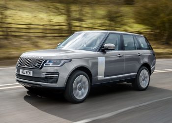 Ưu đãi 10% khi sở hữu Range Rover Vogue và Discovery Sport nhân dịp Tết Tân Sửu - 2