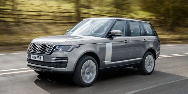 Ưu đãi 10% khi sở hữu Range Rover Vogue và Discovery Sport nhân dịp Tết Tân Sửu - 2