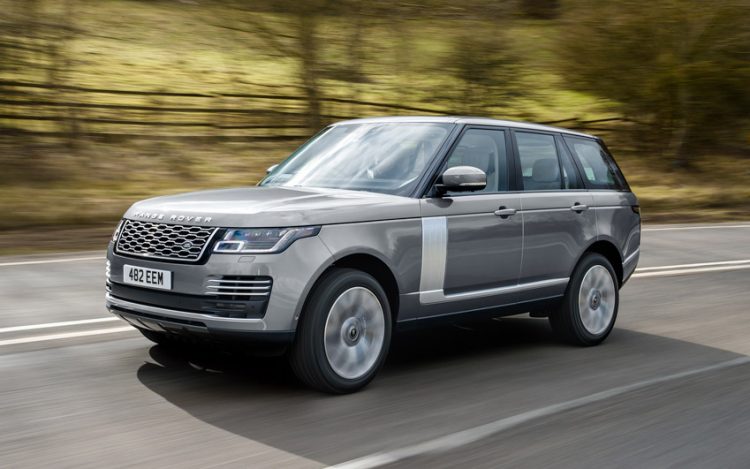 Ưu đãi 10% khi sở hữu Range Rover Vogue và Discovery Sport nhân dịp Tết Tân Sửu - 2