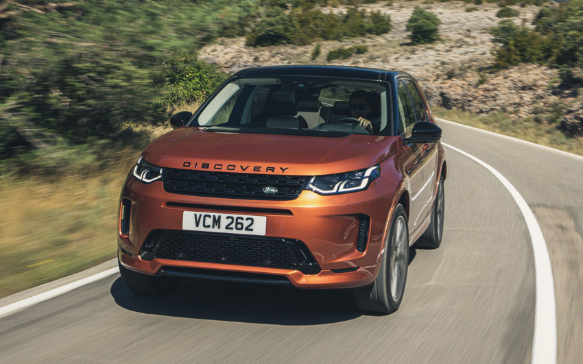 Ưu đãi 10% khi sở hữu Range Rover Vogue và Discovery Sport nhân dịp Tết Tân Sửu - 3