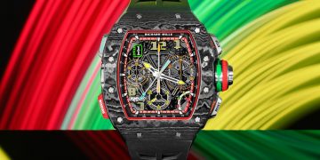 Richard Mille ra mắt siêu đồng hồ RM 65-01 giá hơn 7 tỷ