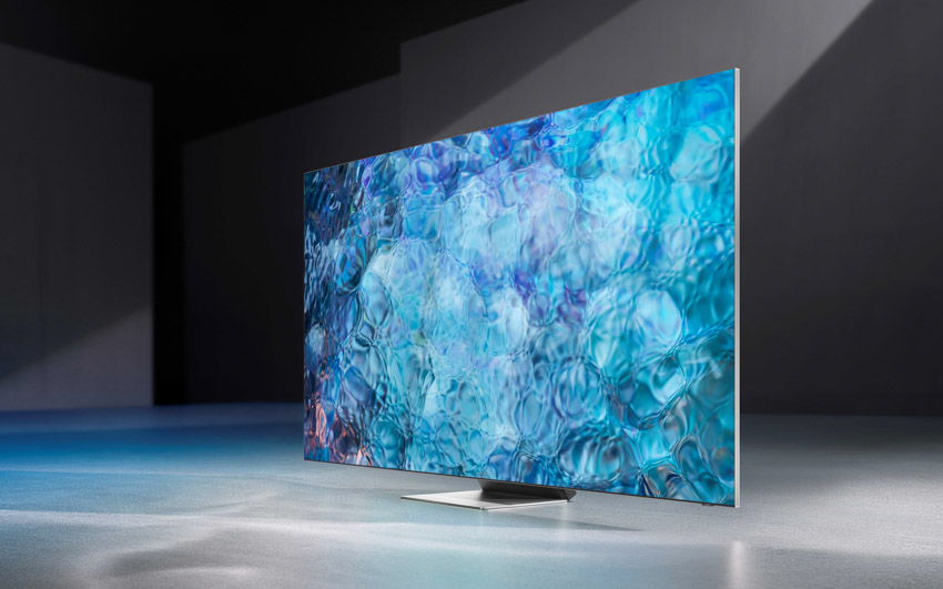 Samsung Electronics ra mắt các dòng sản phẩm Neo QLED, MICRO LED và Lifestyle TV 2021 - 1