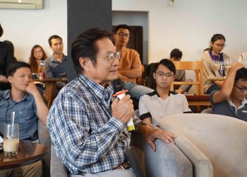 Mười một năm Cà phê Thứ Bảy: Gian nan nhưng hạnh phúc - 1