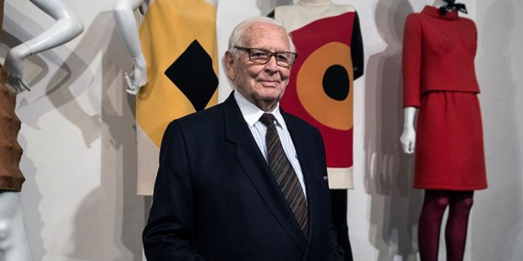 Vĩnh biệt "cây đại thụ" thời trang Pierre Cardin - 8
