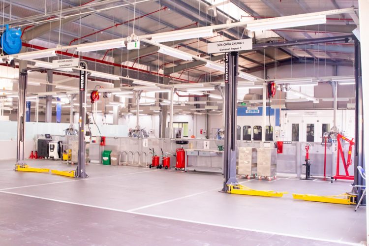 Toyota Việt Nam ra mắt Toyota TNG Hòa Bình - 3