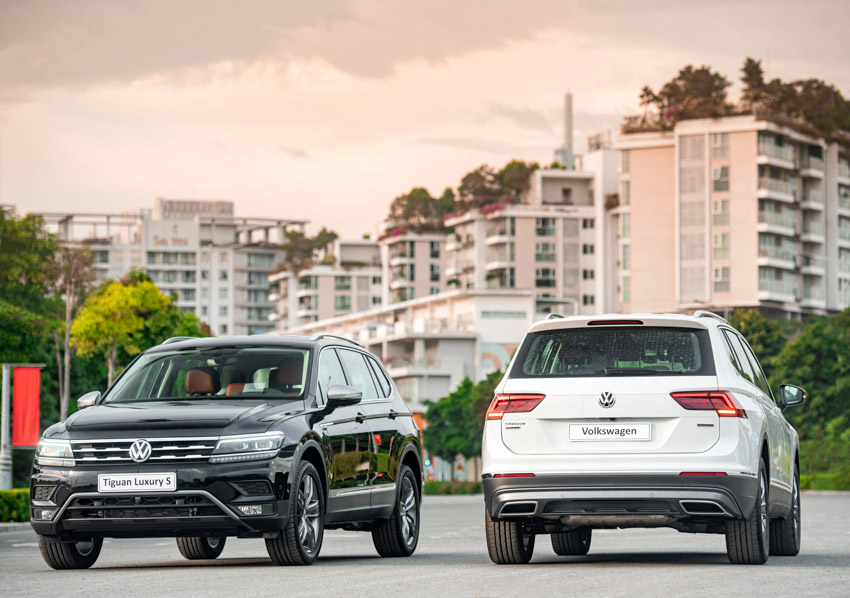 Volkswagen Việt Nam ra mắt Tiguan bản nâng cấp, giá từ 1,699 tỷ đồng - 16