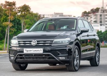 Volkswagen Việt Nam ra mắt Tiguan bản nâng cấp, giá từ 1,699 tỷ đồng - 17