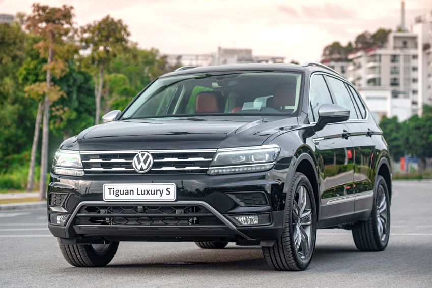 Volkswagen Việt Nam ra mắt Tiguan bản nâng cấp, giá từ 1,699 tỷ đồng - 17