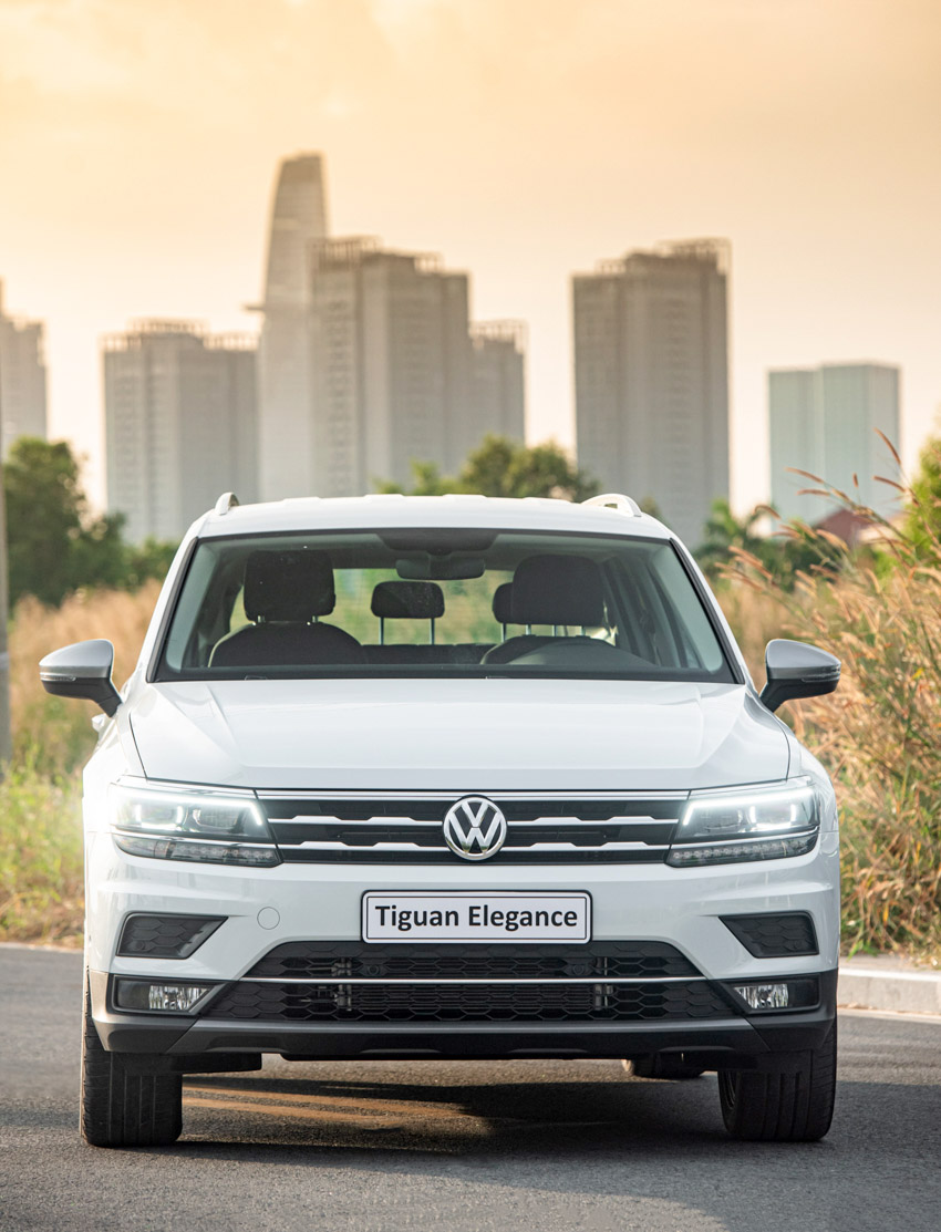 Volkswagen Việt Nam ra mắt Tiguan bản nâng cấp, giá từ 1,699 tỷ đồng - 22