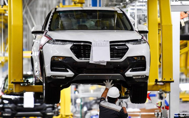 Từ ngày 1.1.2021, chấm dứt ưu đãi giảm 50% lệ phí trước bạ ô tô lắp ráp, sản xuất trong nước