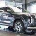 Diện kiến Hyundai Palisade VIP 2021, nội thất sang như Maybach
