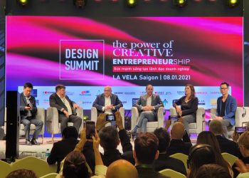 Design Summit 2021: Xây dựng niềm tự hào phát triển thương hiệu quốc gia - 2