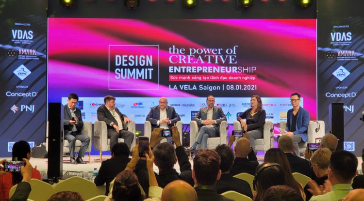 Design Summit 2021: Xây dựng niềm tự hào phát triển thương hiệu quốc gia - 2