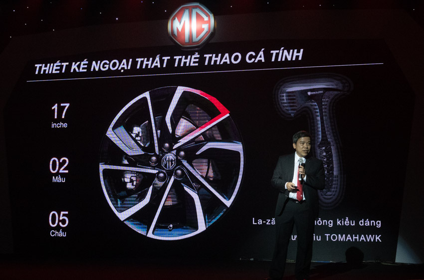 MG Việt Nam ra mắt MG ZS 2021 mới nhập khẩu Thái Lan có giá từ 569 triệu đồng - 50