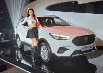 MG Việt Nam ra mắt MG ZS 2021 mới nhập khẩu Thái Lan có giá từ 569 triệu đồng - 55