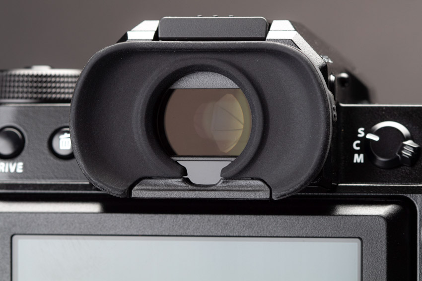 Fujifilm ra mắt máy ảnh Medium Format GFX 100S - 11