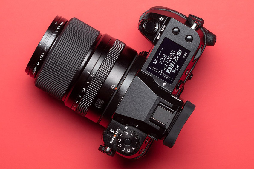 Fujifilm ra mắt máy ảnh Medium Format GFX 100S - 3