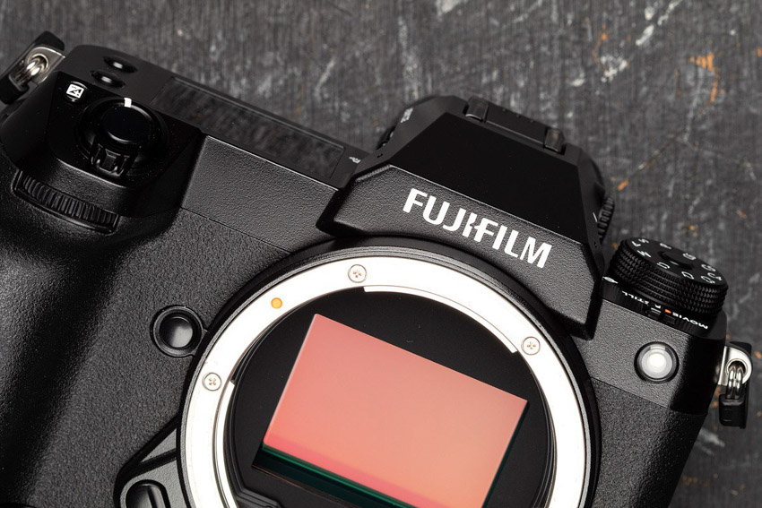Fujifilm ra mắt máy ảnh Medium Format GFX 100S - 6