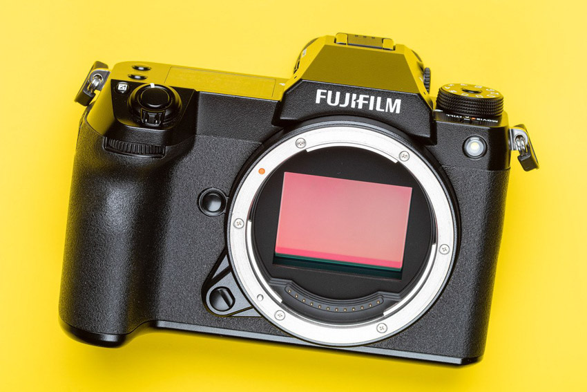 Fujifilm ra mắt máy ảnh Medium Format GFX 100S - 7