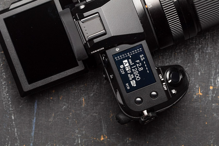 Fujifilm ra mắt máy ảnh Medium Format GFX 100S - 8