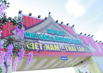 Hàng trăm sản phẩm phục vụ tại hội chợ mua sắm tết hàng Việt Nam - Thái Lan - 17