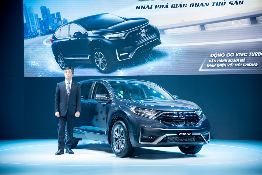 Honda Việt Nam công bố Kết quả hoạt động kinh doanh tháng 12/2020 và cả năm 2020 - 1