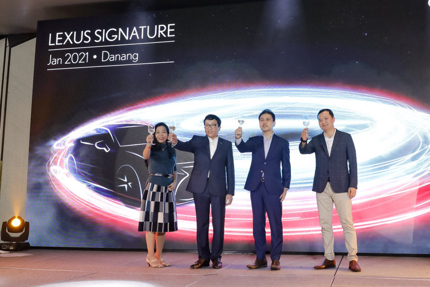 Lexus Signature 2021 - Trải nghiệm phong cách sống hạng sang cùng Lexus61