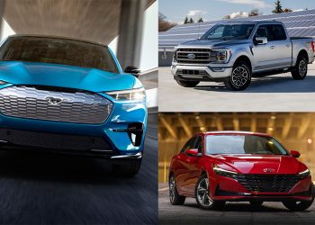 ord và Hyundai giành nhiều giải thưởng Xe của Năm tại Bắc Mỹ - 1