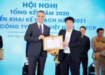 Sanofi việt nam nhận bằng khen của bộ y tế - 01