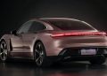 Porsche Taycan điện 2021 lộ diện, giá từ 79.900 USD-10