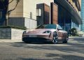 Porsche Taycan điện 2021 lộ diện, giá từ 79.900 USD - 15