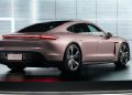 Porsche Taycan điện 2021 lộ diện, giá từ 79.900 USD - 1