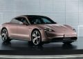 Porsche Taycan điện 2021 lộ diện, giá từ 79.900 USD - 4