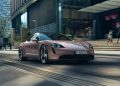 Porsche Taycan điện 2021 lộ diện, giá từ 79.900 USD - 9