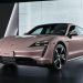 Porsche Taycan điện 2021 lộ diện, giá từ 79.900 USD-1