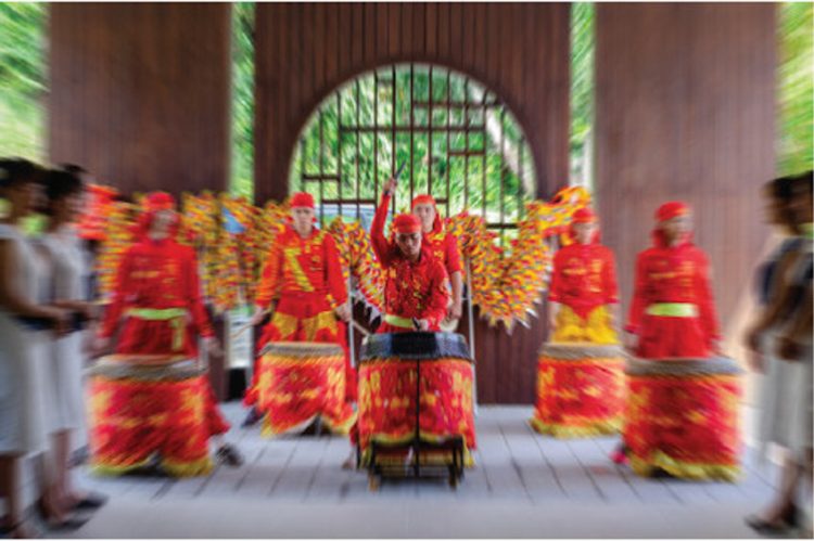 Rộn rã đón tết tại Anantara Hoi An Resort và Anantara Quy Nhon Villas - 3