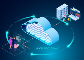 Vingroup ra mắt dịch vụ đám mây xác thực mạnh đầu tiên của Việt Nam - 1