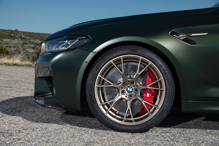 Chiêm ngưỡng siêu xe 'dân chơi' BMW M5 CS 2021 - 13