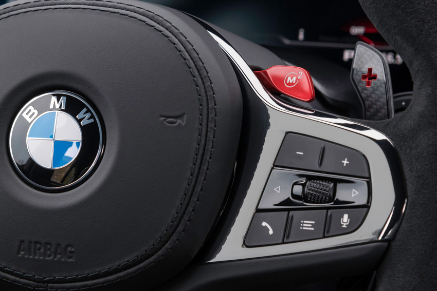 Chiêm ngưỡng siêu xe 'dân chơi' BMW M5 CS 2021 - 22