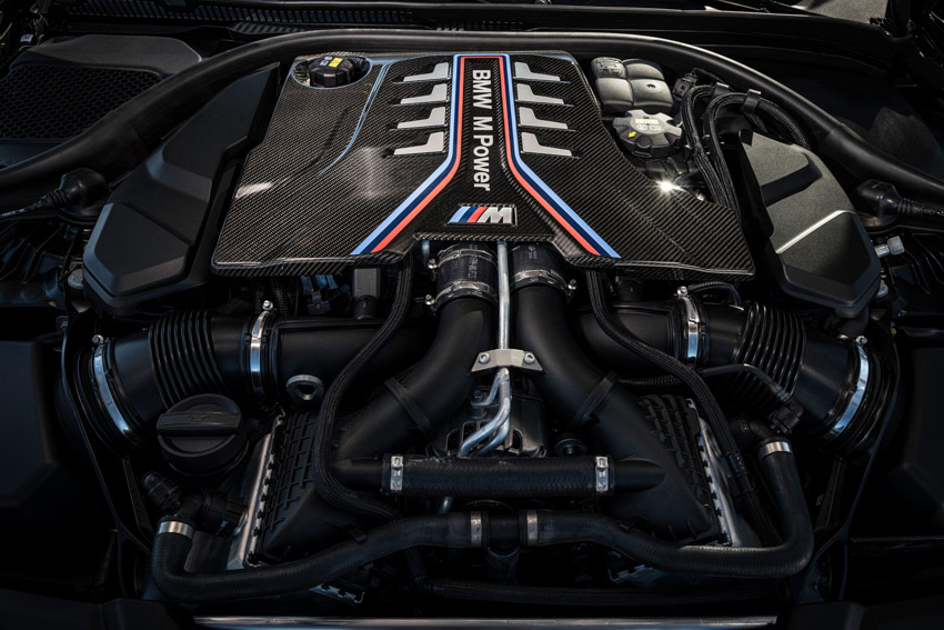 Chiêm ngưỡng siêu xe 'dân chơi' BMW M5 CS 2021 - 25